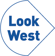 Look West