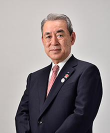 会長 松本正義