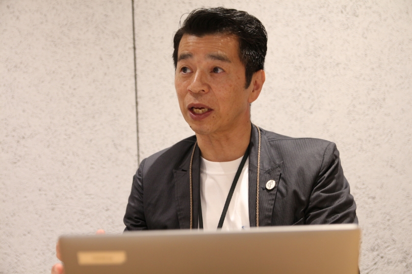 ロイヤルホテル 執行役員 人事部長 古川 博文 氏