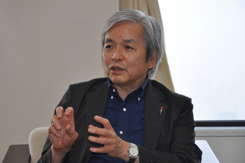 京都大学医学部附属病院 脳卒中療養支援センター センター長 宮本 享　特任病院教授