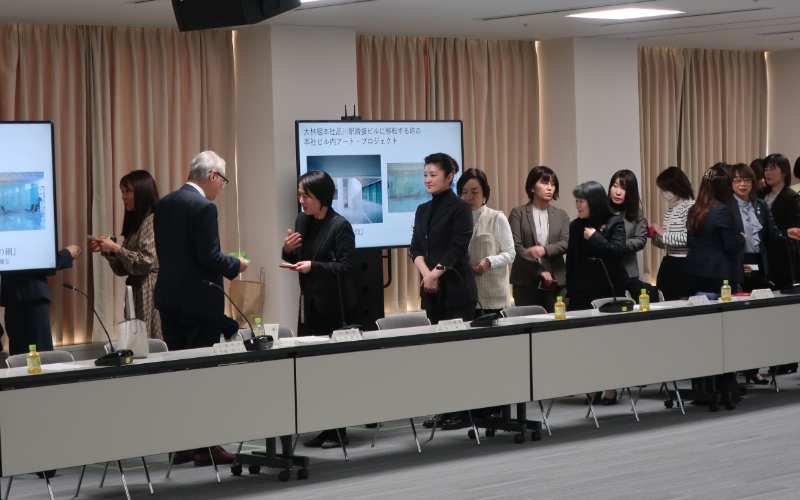 第11回女性のエンパワーメント交流会を開催