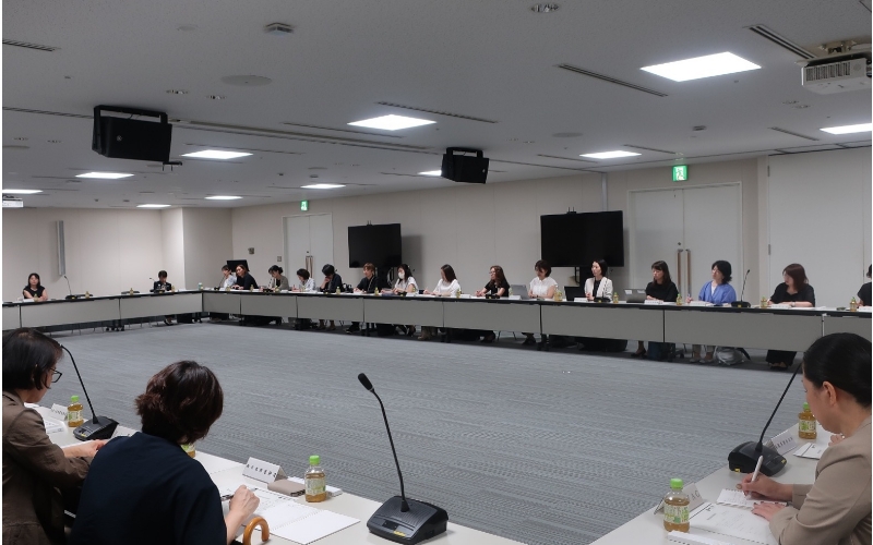 第11回女性のエンパワーメント交流会を開催