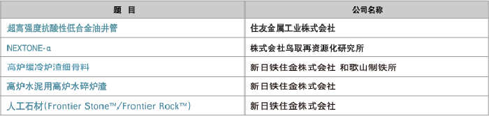 环境·能源技术产品事例集