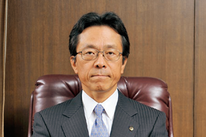 第一稀元素化学工業株式会社 社長 井上剛氏