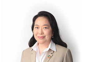 北港運輸株式会社 社長 古谷裕子氏